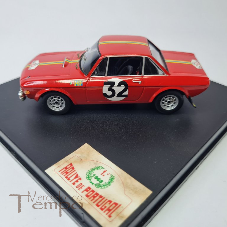  1/43 Troféu / ACP, Rallye de Portugal / TAP 1968, Lancia Fluvia HF #32