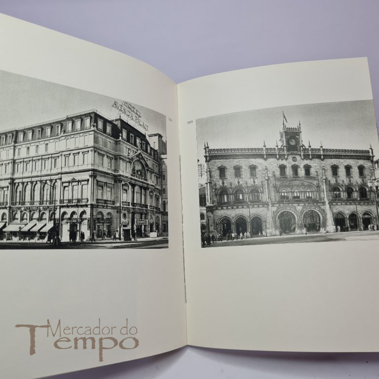 2 Volumes Monumentos e Edificios Notáveis do Distrito de Lisboa, 1973-1975