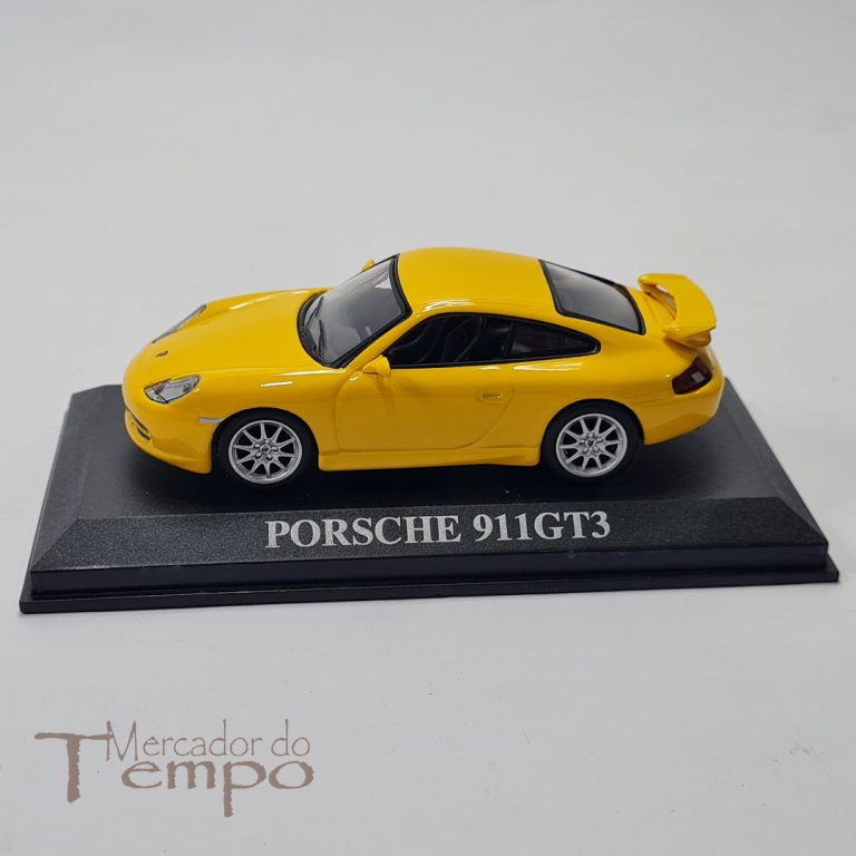 Miniatura 1/43 Altaya Porsche 911 GT3
