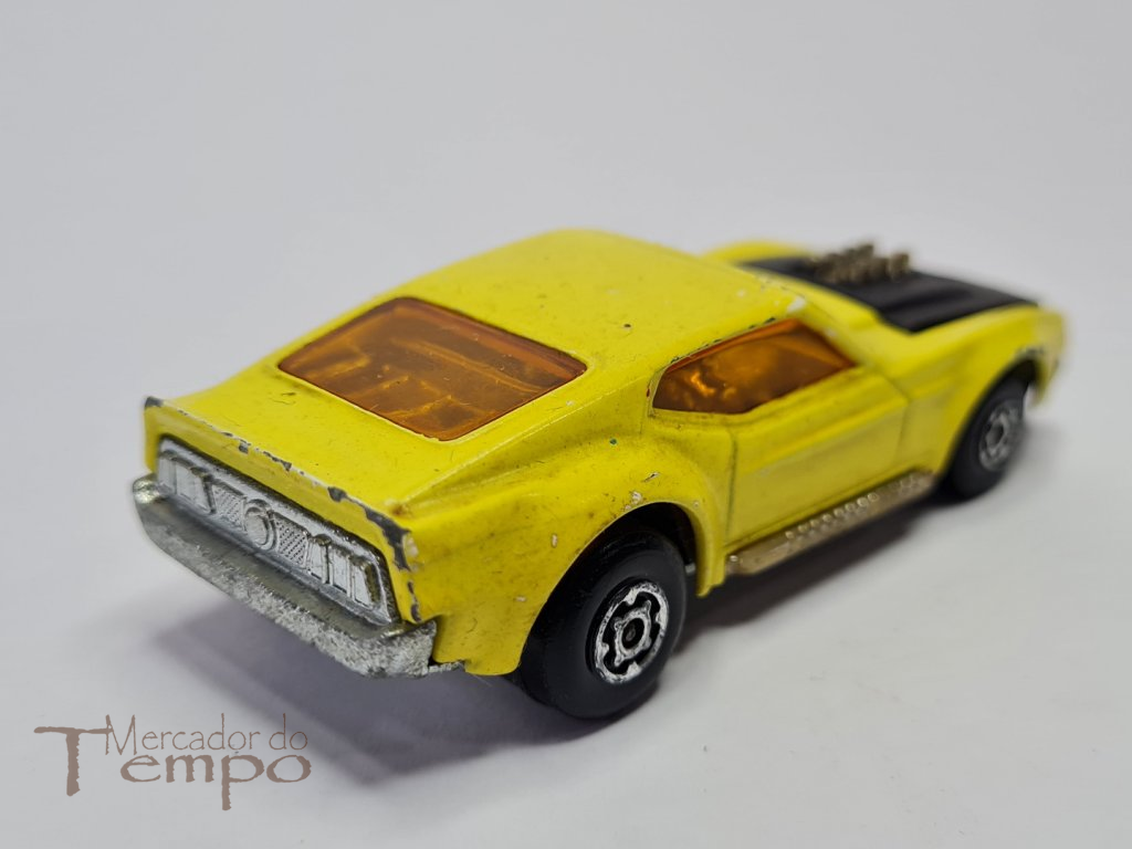 Miniatura Matchbox Superfast Boss Mustang nº44