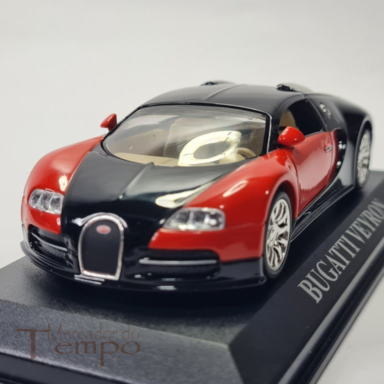 Miniatura 1/43 Altaya Bugatti Veyron