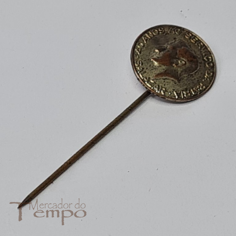 Pin Salazar – 40 Anos ao Serviço da Pátria