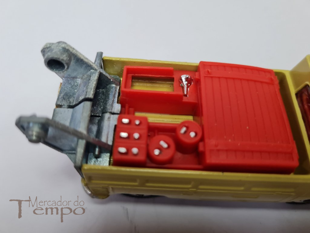 1/43 Corgi Toys Pão de Forma, Volkswagen Breakdown truck Ref.490