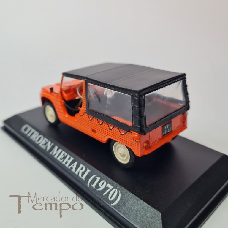 Miniatura 1/43 Altaya Citroen Mehari, 1970 