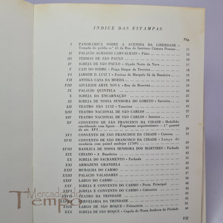 2 Volumes Monumentos e Edificios Notáveis do Distrito de Lisboa, 1973-1975