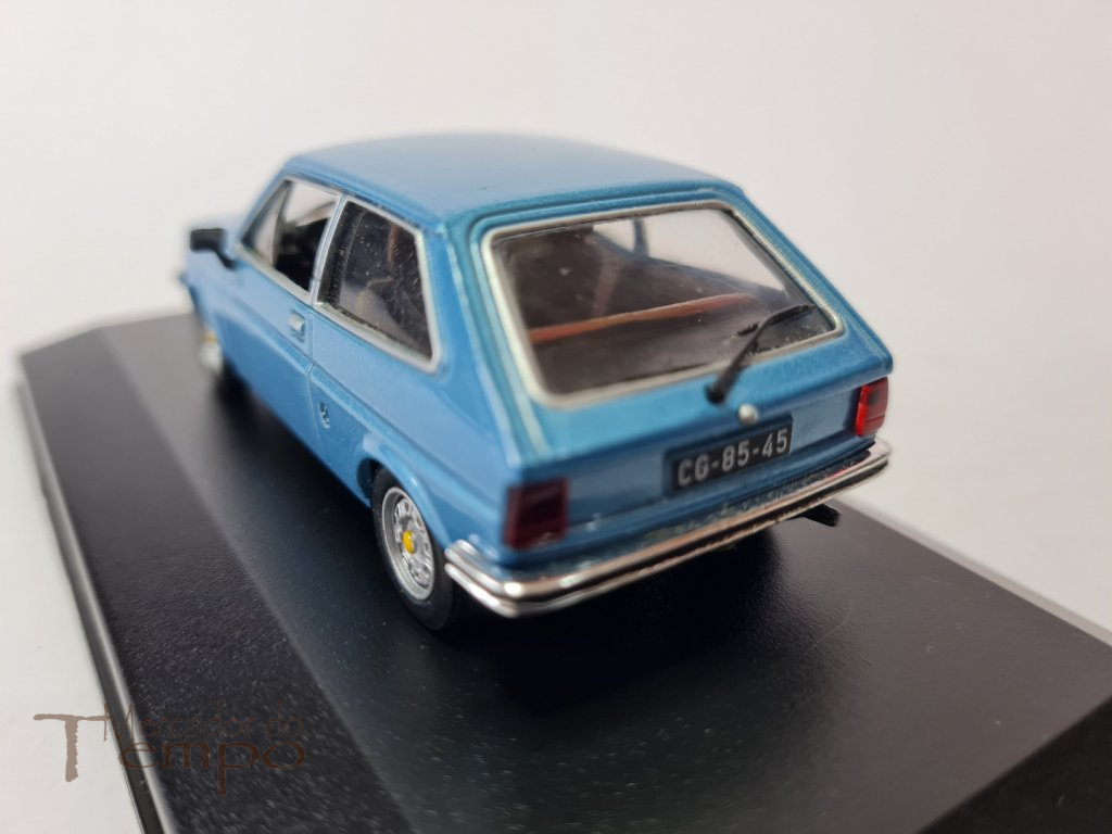 Miniatura 1/43 Altaya Ford Fiesta 1972