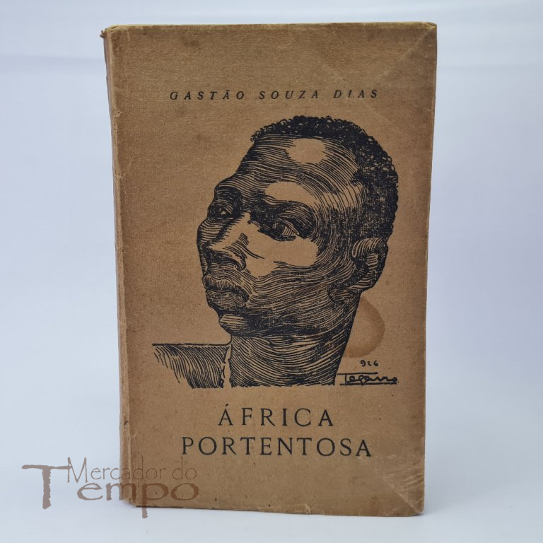 África Portentosa por Gastão Sousa Dias, 1926