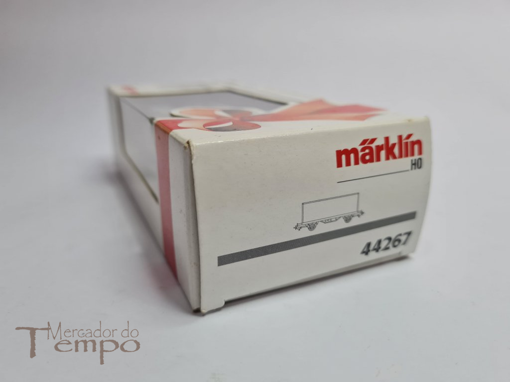 Comboios Marklin - Vagon UNICEF 2001 Ref.44267