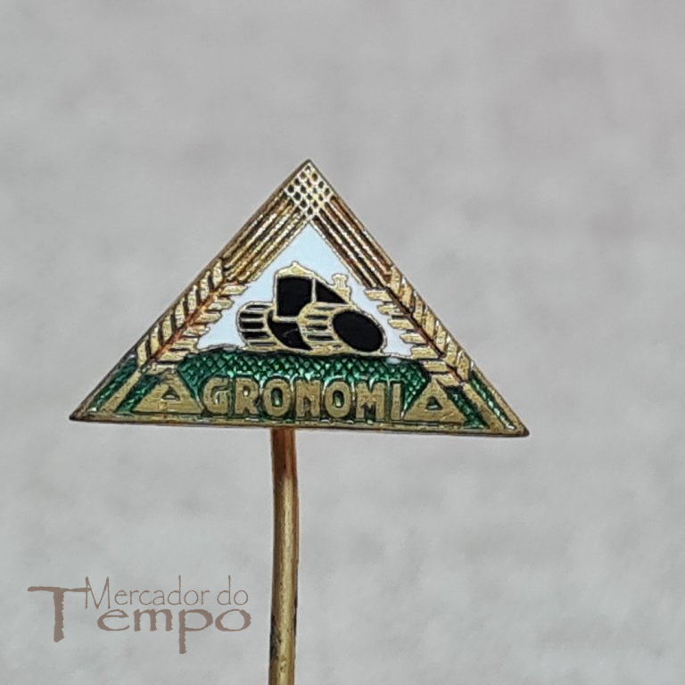 Pin esmaltado Tractor / Agronomia