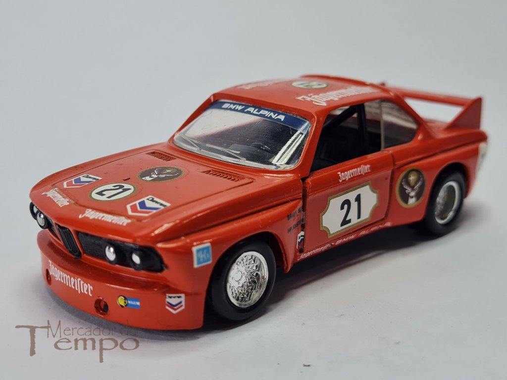 Miniatura 1/43 Solido BMW 3.0 CSL Jagermeifter