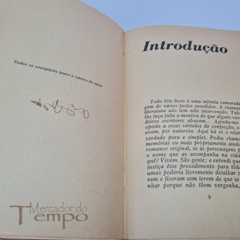 Antonio Botto, Ele que diga se eu minto, edições Romero