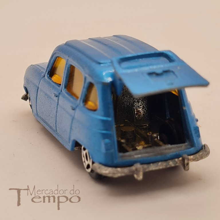 Miniatura carro 1/64 Norev Renault 4L