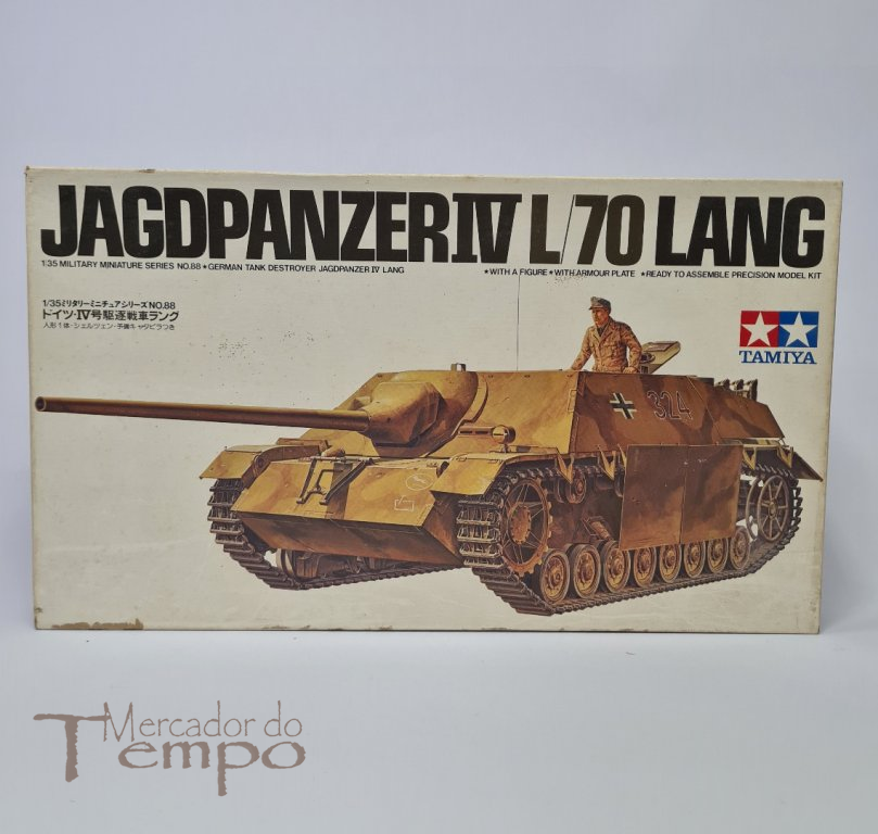 Kit 1/35 Tamiya Jagdpanzer IV L/70 Lang