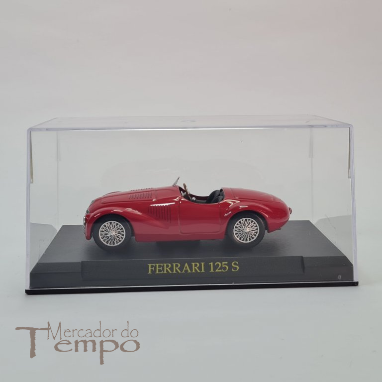 Miniatura 1/43 Altaya Ferrari 125 S