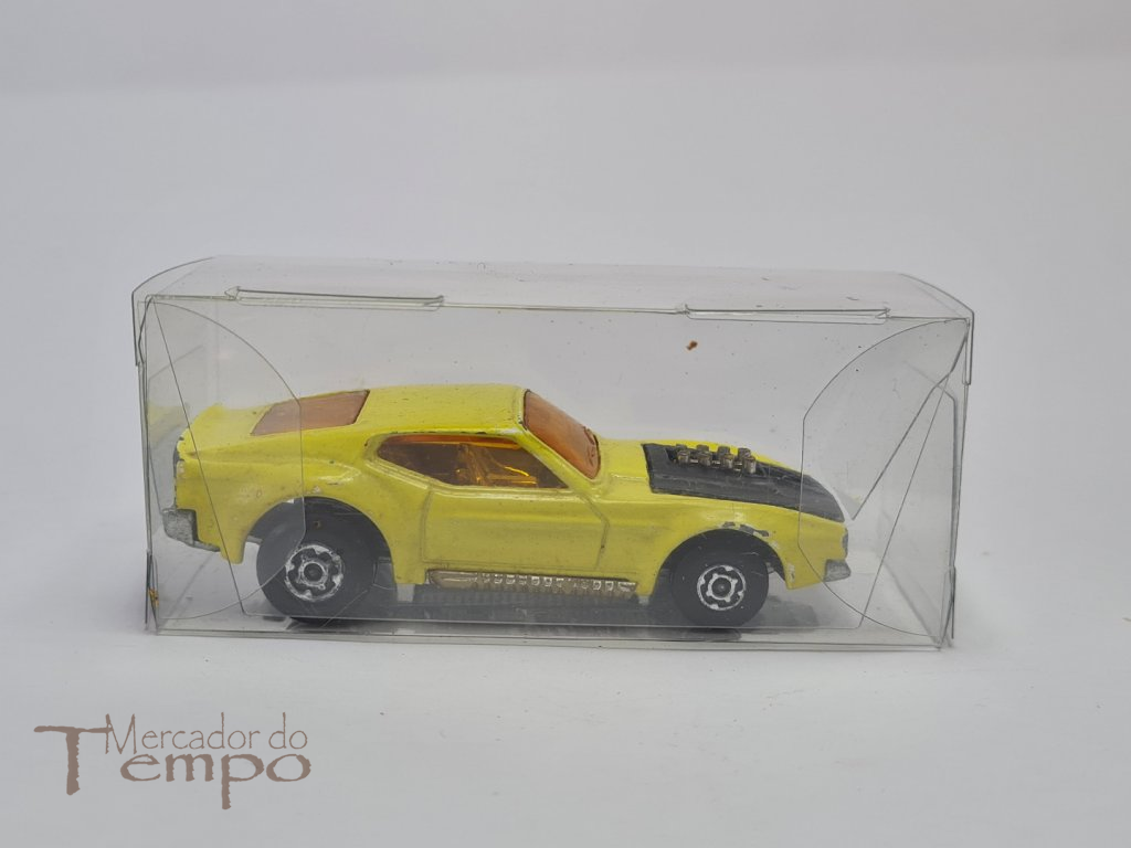 Miniatura Matchbox Superfast Boss Mustang nº44