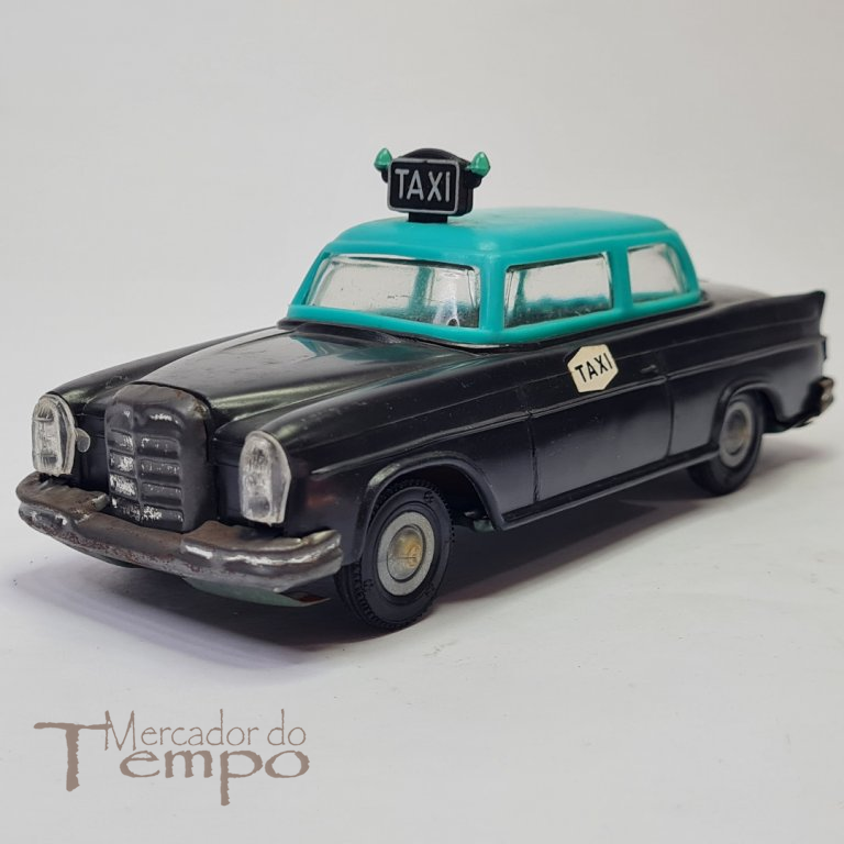 Briquedo Português Táxi Mercedes Pe-Pe