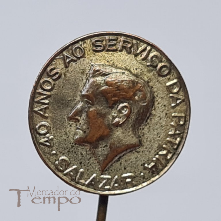 Pin, Salazar – 40 Anos ao Serviço da Pátria