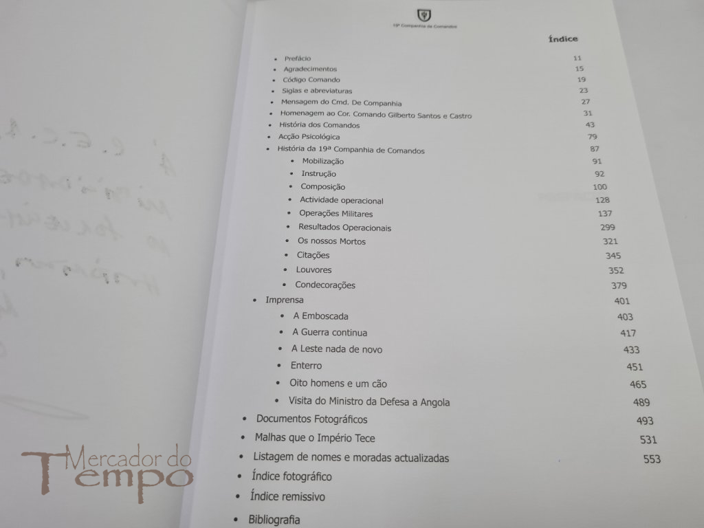 19ª Companhia de Comandos - José Rebocho