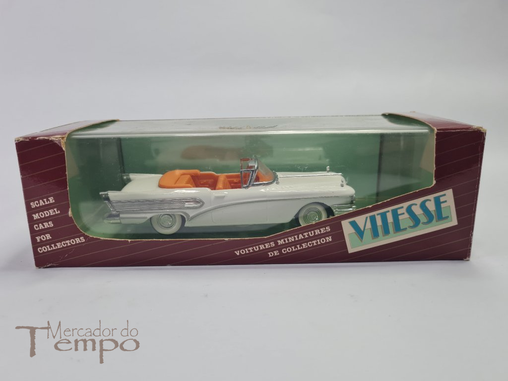 Miniatura 1/43 Vitesse Portugal Buick Special Cabriolet 1958