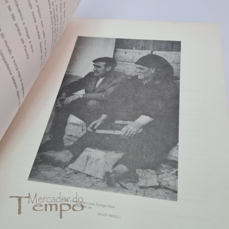 A Nazaré na obra de Alves Redol, 1980