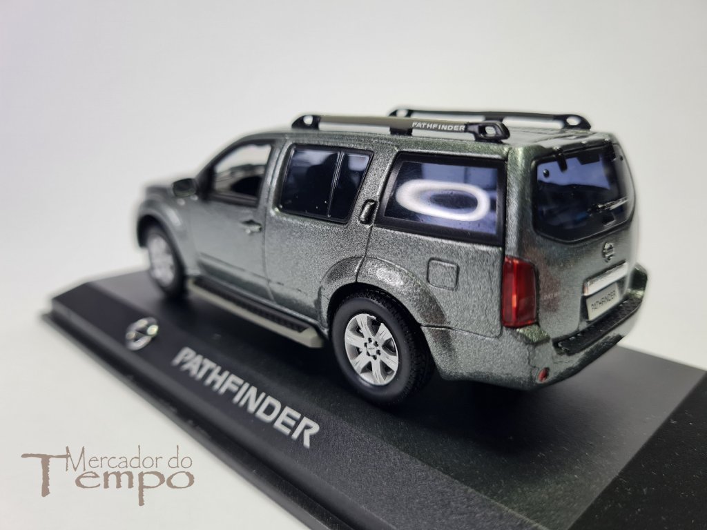 Miniatura 1/43 Norev Nissan Pathfinder