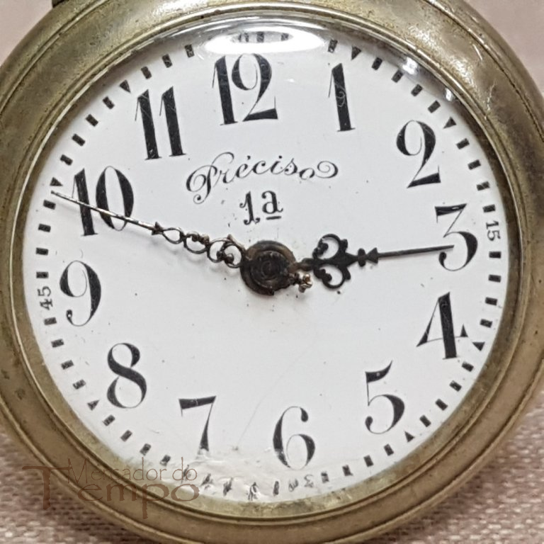 Relógio de Bolso antigo 