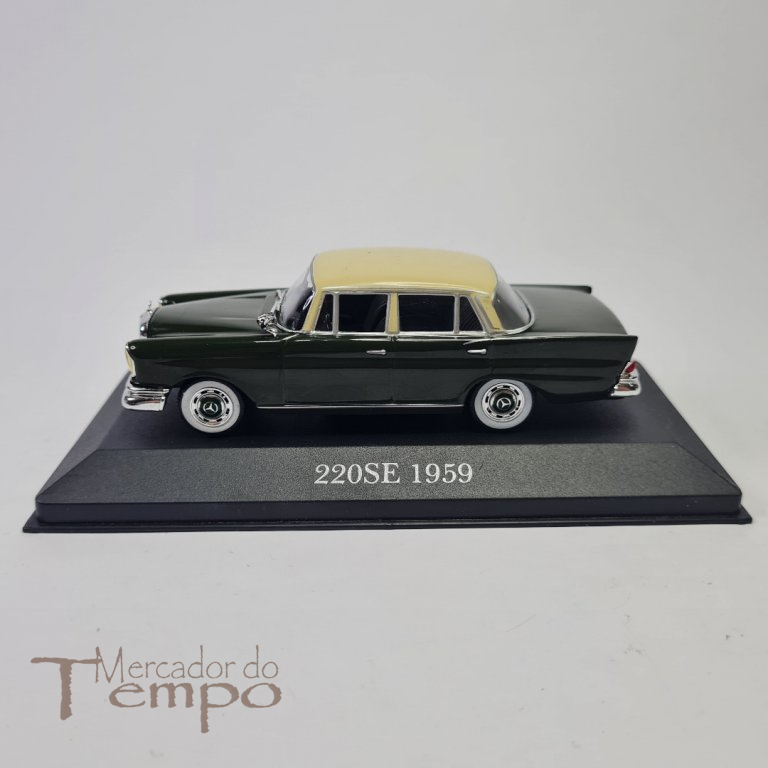Miniatura 1/43 Altaya Mercedes 220 SE - 1959