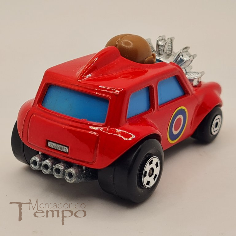 Matchbox Mini Ha-Ha #14 com caixa original