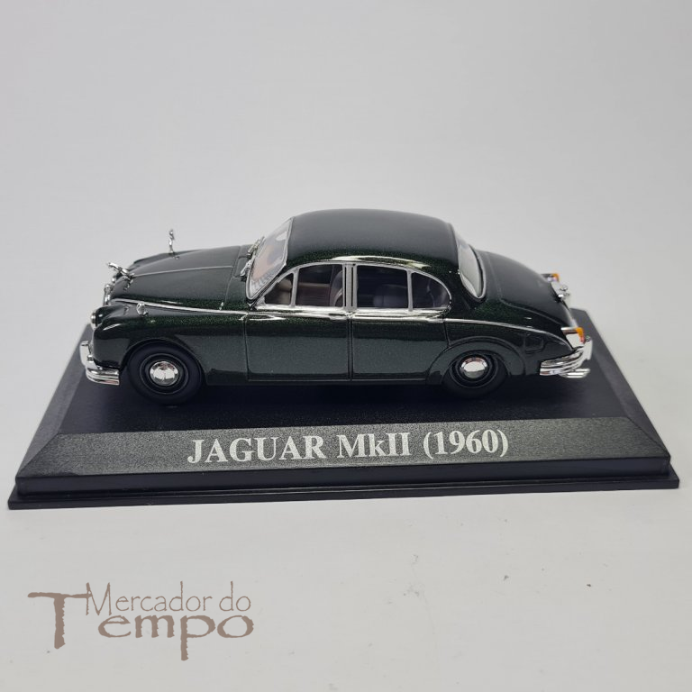 Miniatura 1/43 Altaya Jaguar MKII - 1960