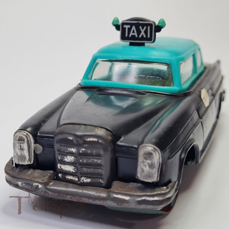 Briquedo Português Táxi Mercedes Pe-Pe