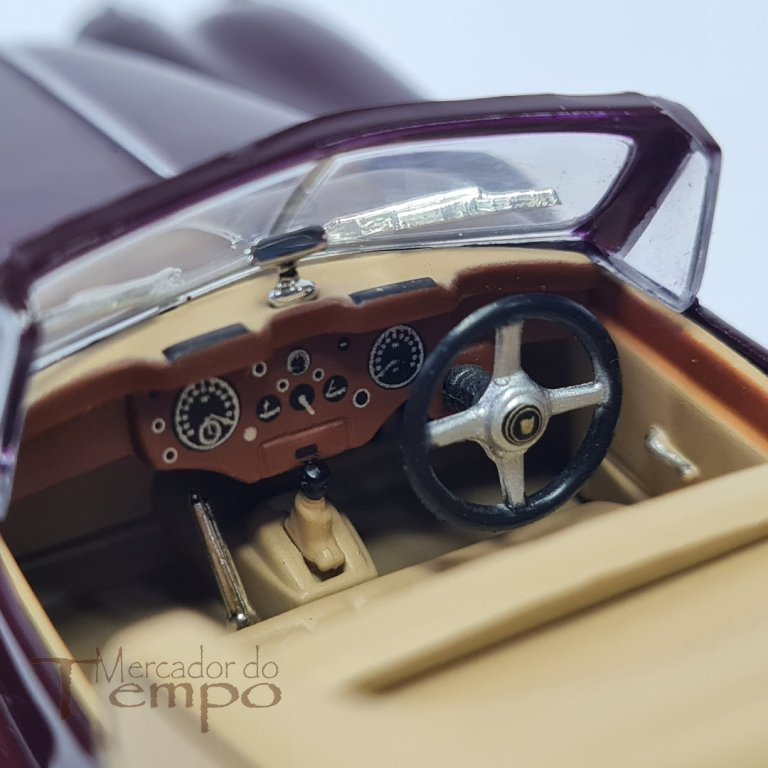 Miniatura 1/43 Altaya Jaguar XK140