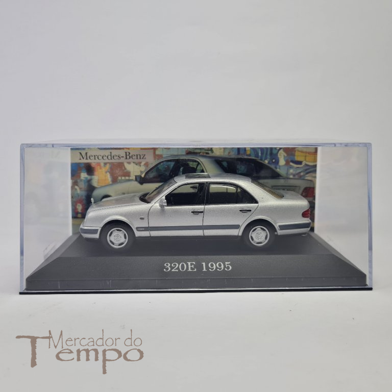 Miniatura 1/43 Altaya Mercedes 320 E - 1995