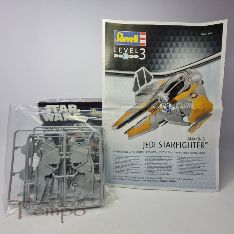 Kit 1/58 Revell Star Wars Anakin's Jedi Starfighter