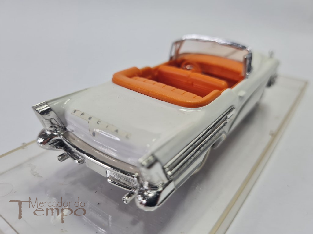 Miniatura 1/43 Vitesse Portugal Buick Special Cabriolet 1958