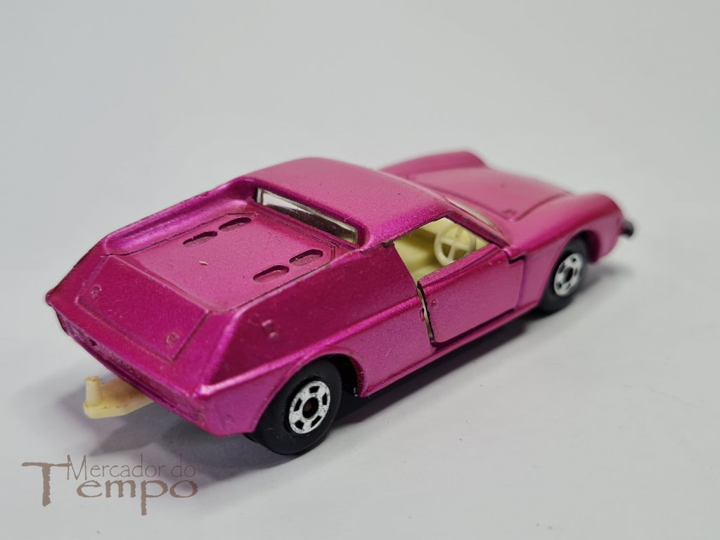 Miniatura Matchbox Lotus Europa nº5