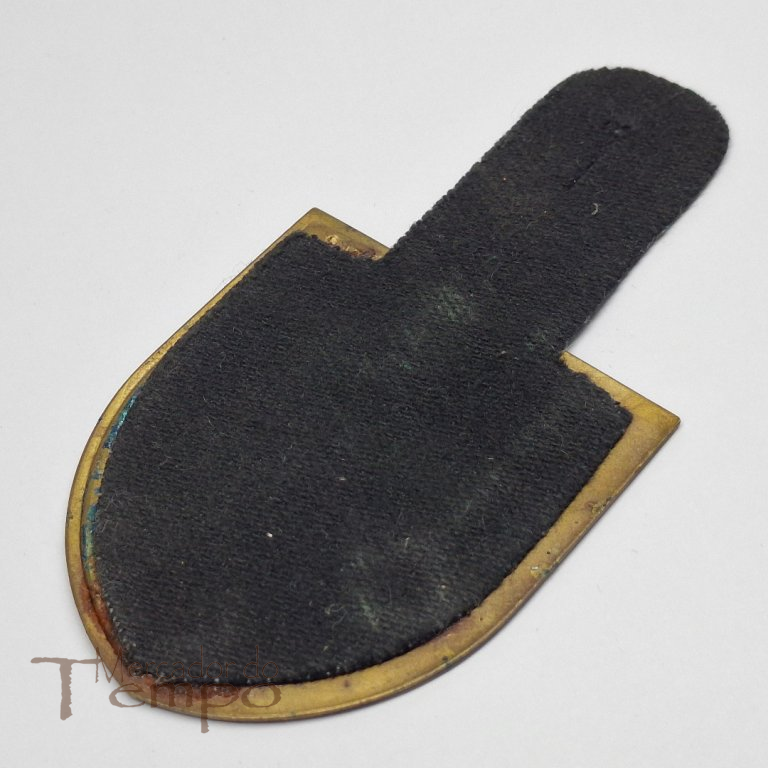 Crachá militar esmaltado da Força Aérea - Inspecção Geral