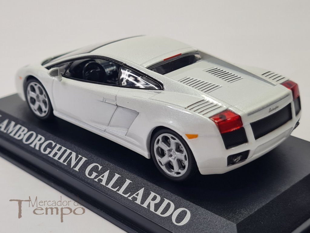 Miniatura 1/43 Altaya Lamborghini Gallardo