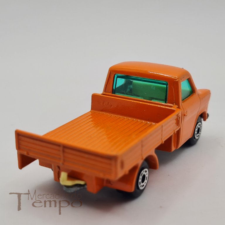 Matchbox Ford Transit #66 com caixa original 