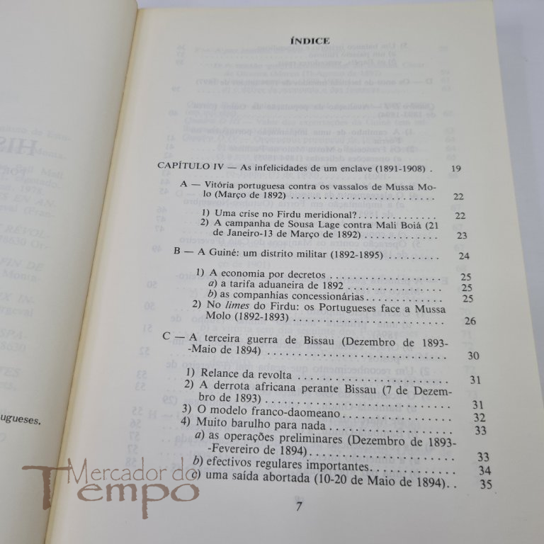 História da Guiné 2 volumes, René Pélissier
