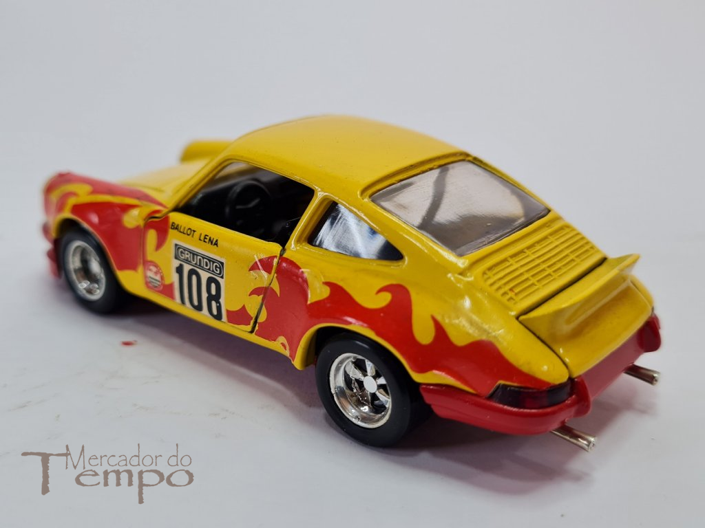 Miniatura Sólido Porsche Carrera RS com caixa original