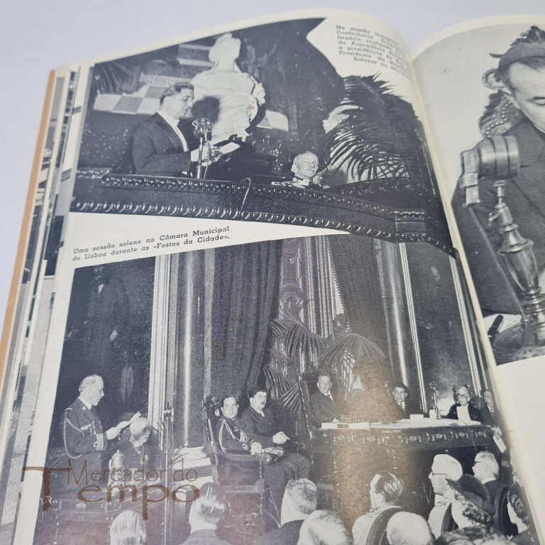 Livro os 3 primeiros anos da Emissora Nacional 1935-1938