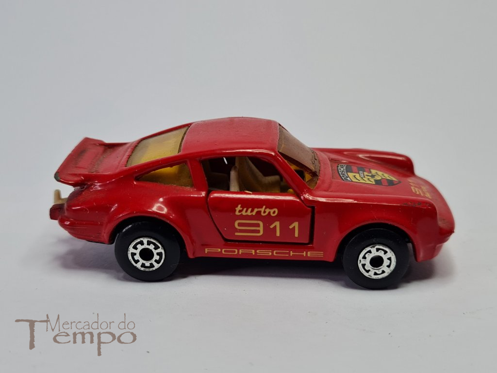 Miniatura Matchbox Porsche 911 Turbo