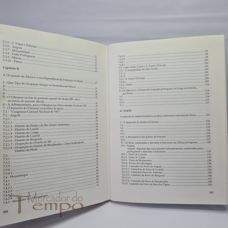 Descolonização, Fernando Meireles Guerra, 1996