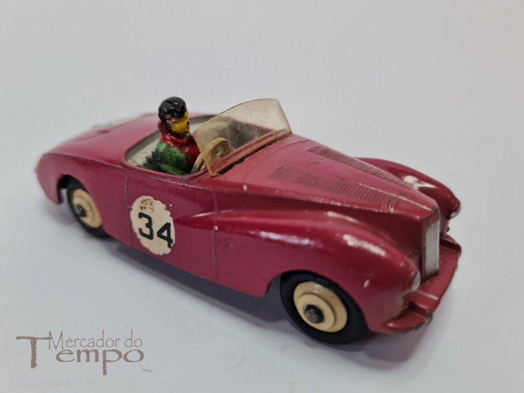 Miniatura Dinky Toys Sunbeam Alpine nº107