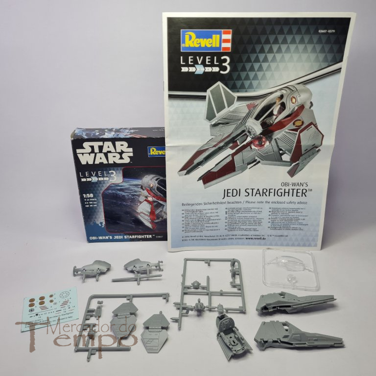 Kit 1/58 Revell Star Wars Obi-Wan's Jedi Starfighter