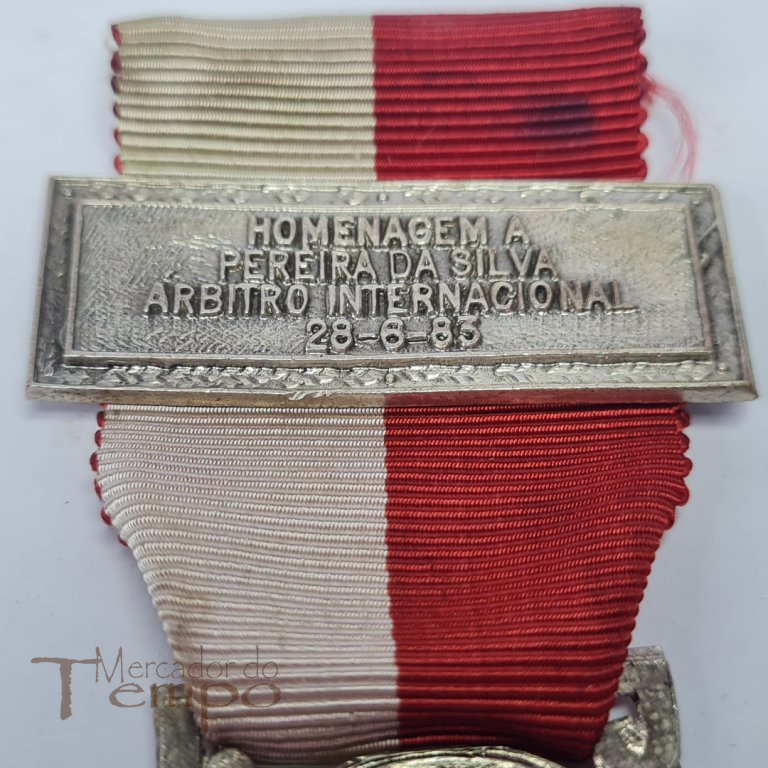 Medalha de Homenagem ao Árbitro de Hoquei em Patins Pereira da Silva