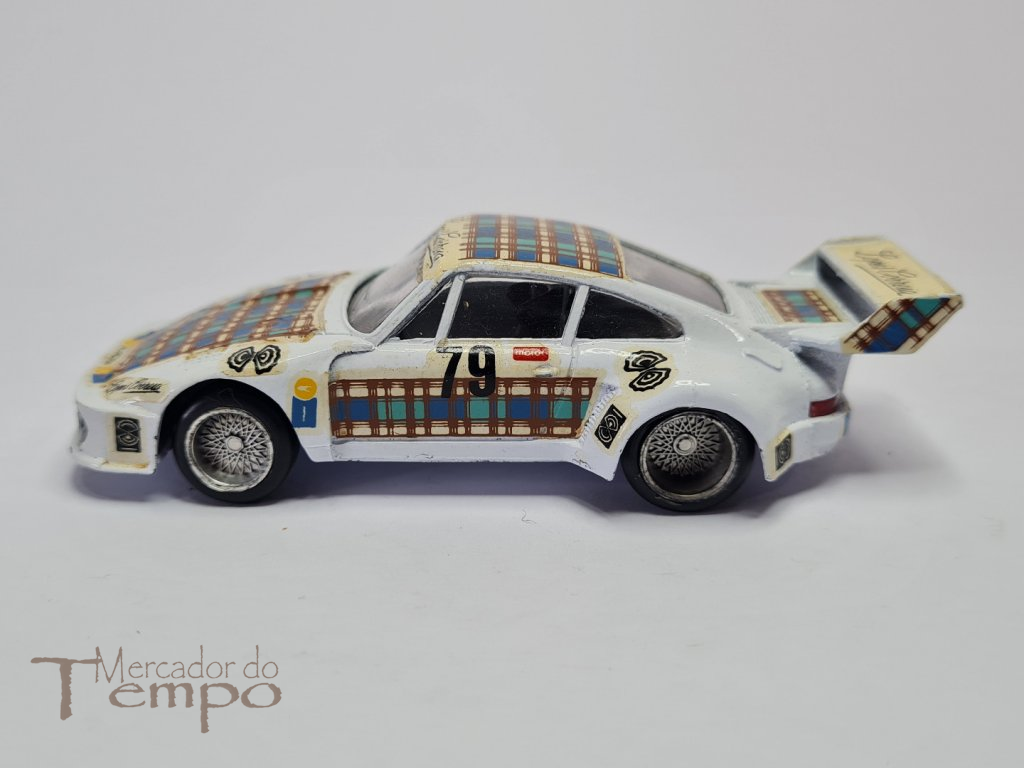 Miniatura 1/43 Luso-Toys Porsche 935 