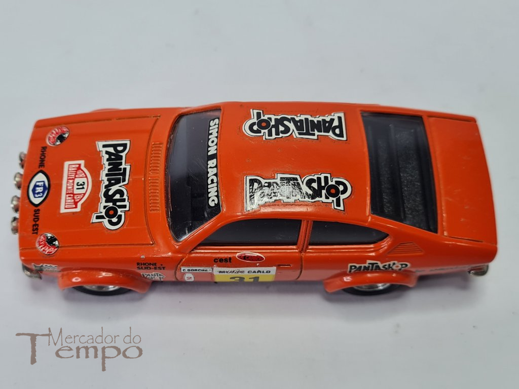1/43 Solido Opel Kadett Coupe GTE Rallye M.Carlo PantaShop