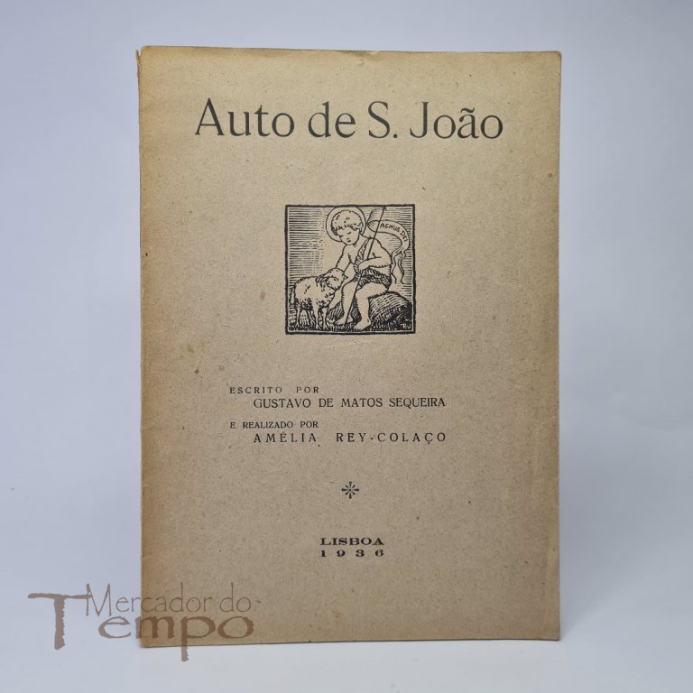 Auto de S. João - Gustavo de Matos Sequeira, 1936