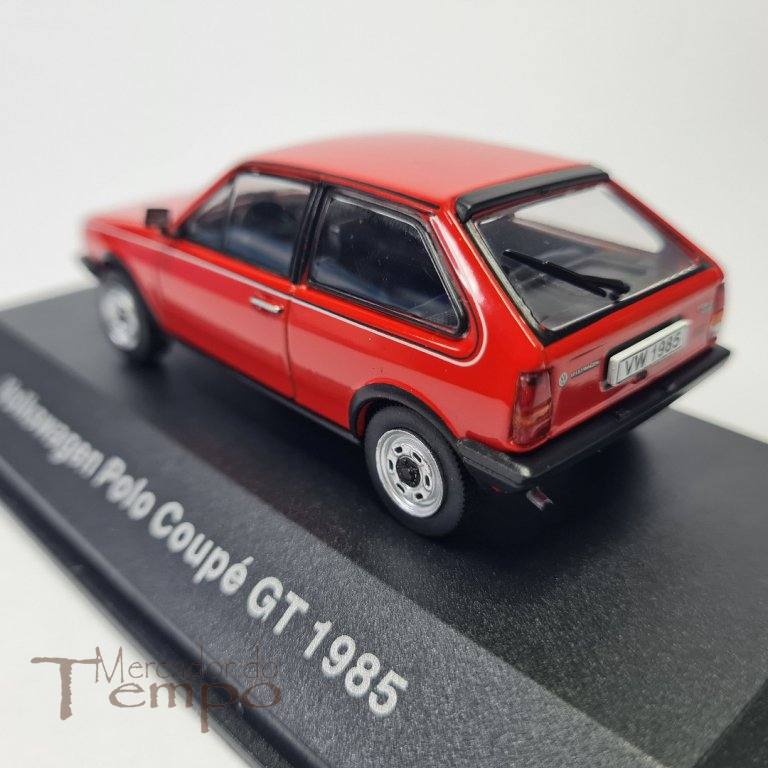Miniatura 1/43 Altaya Volkswagen Polo Coupé GT - 1985